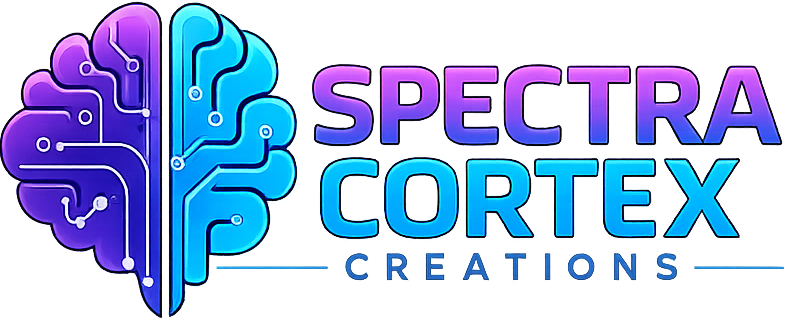 SpectraCortex Logo