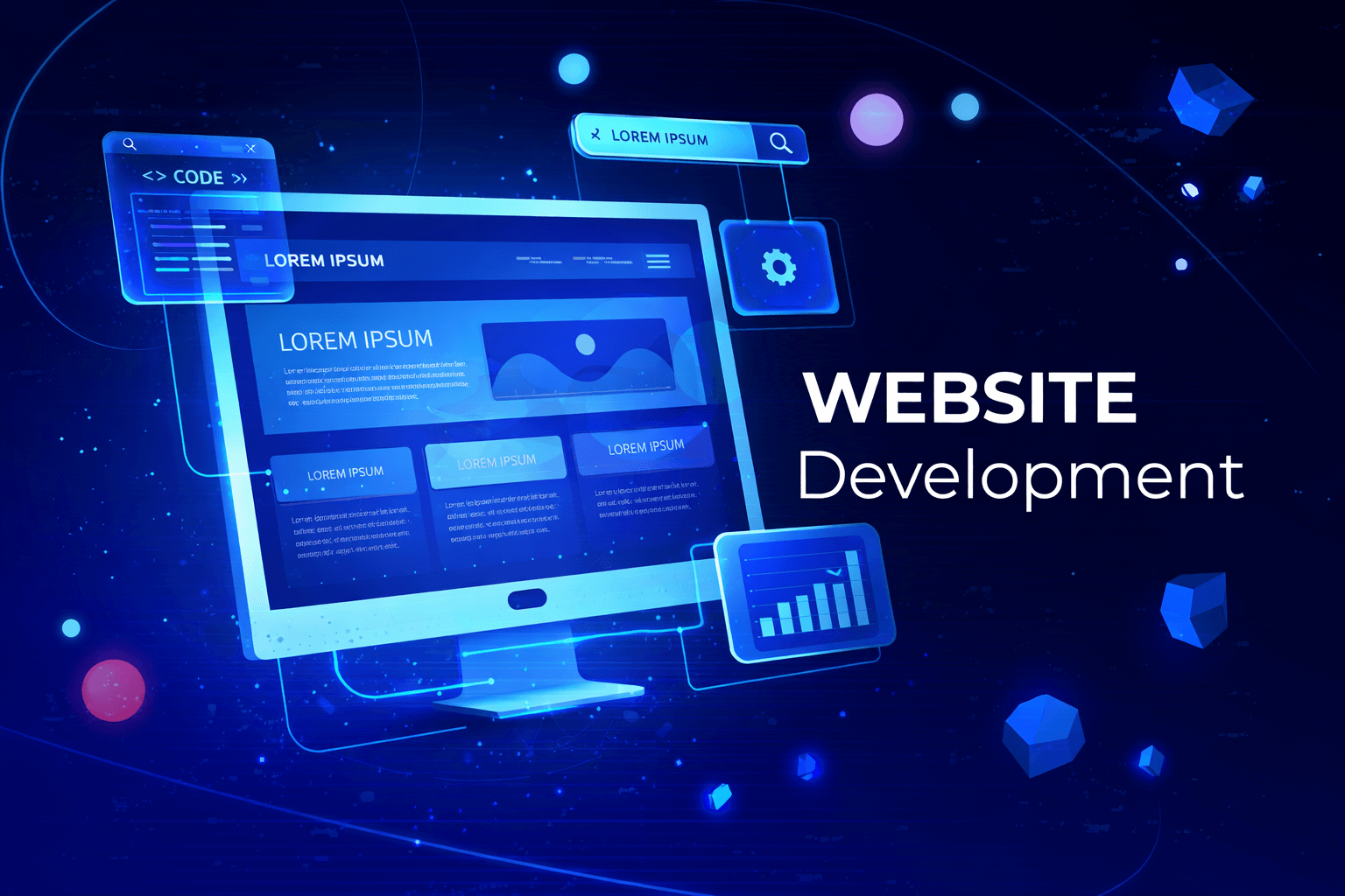 Web Development Services by SpectraCortex